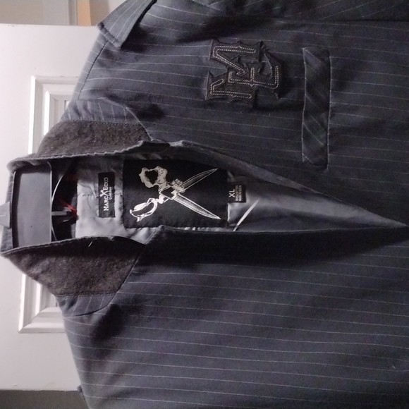 Marc Ecko Sport Coat/Jacket - Picture 6 of 6